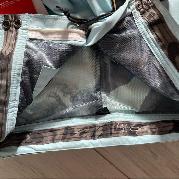 Oakley womens Gortex medium ski pant - Picture 5 of 6